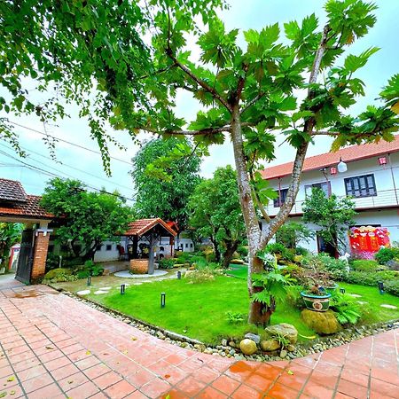 Golden Star Villa Хюе Екстер'єр фото
