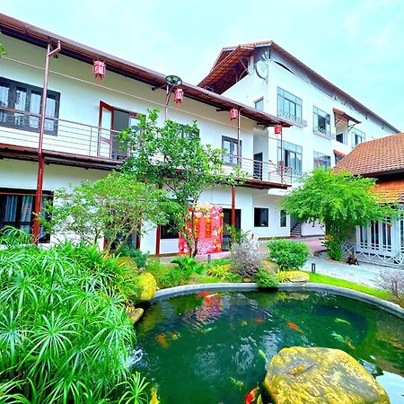 Golden Star Villa Хюе Екстер'єр фото