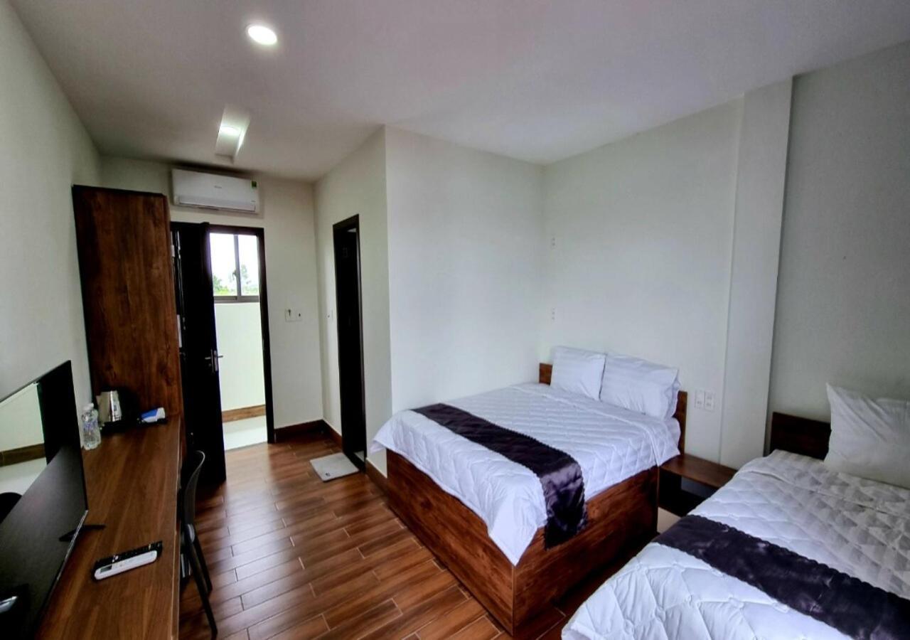 Golden Star Villa Хюе Екстер'єр фото