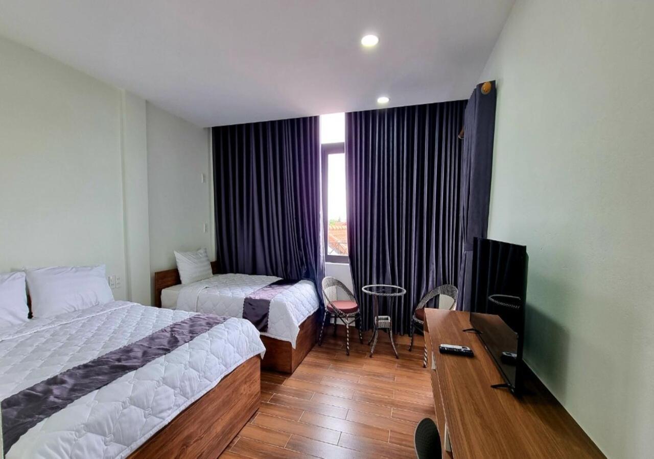 Golden Star Villa Хюе Екстер'єр фото