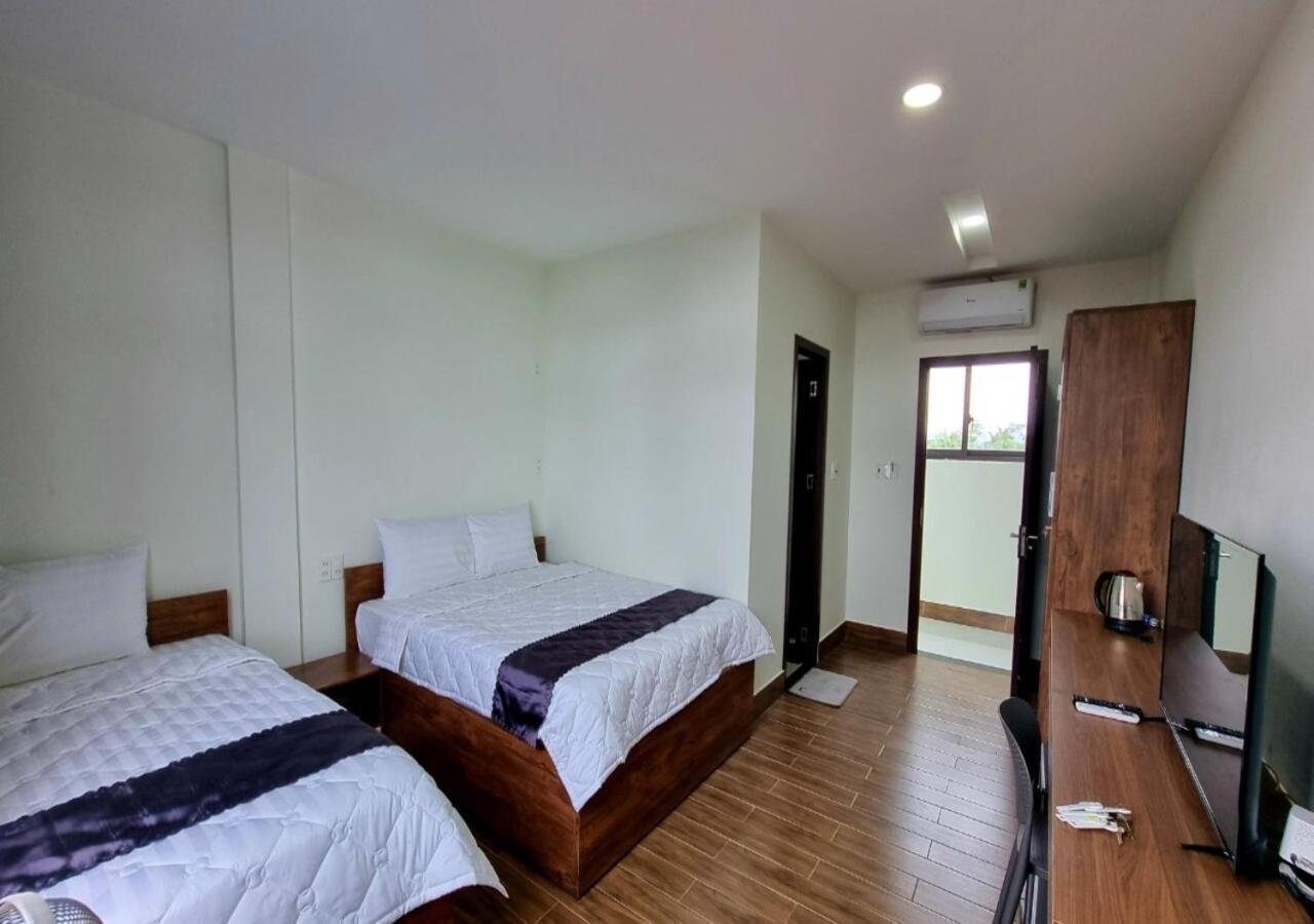 Golden Star Villa Хюе Екстер'єр фото