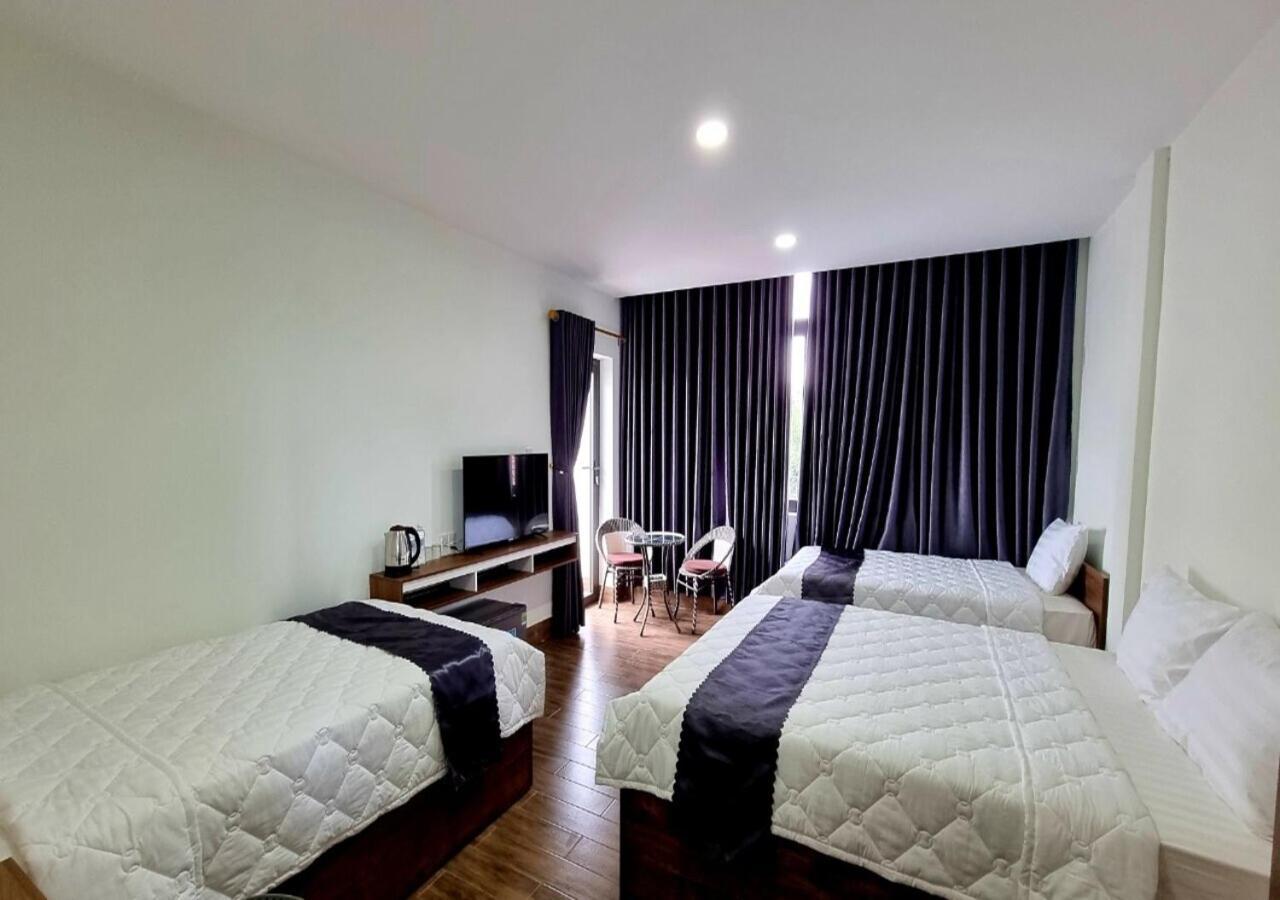 Golden Star Villa Хюе Екстер'єр фото