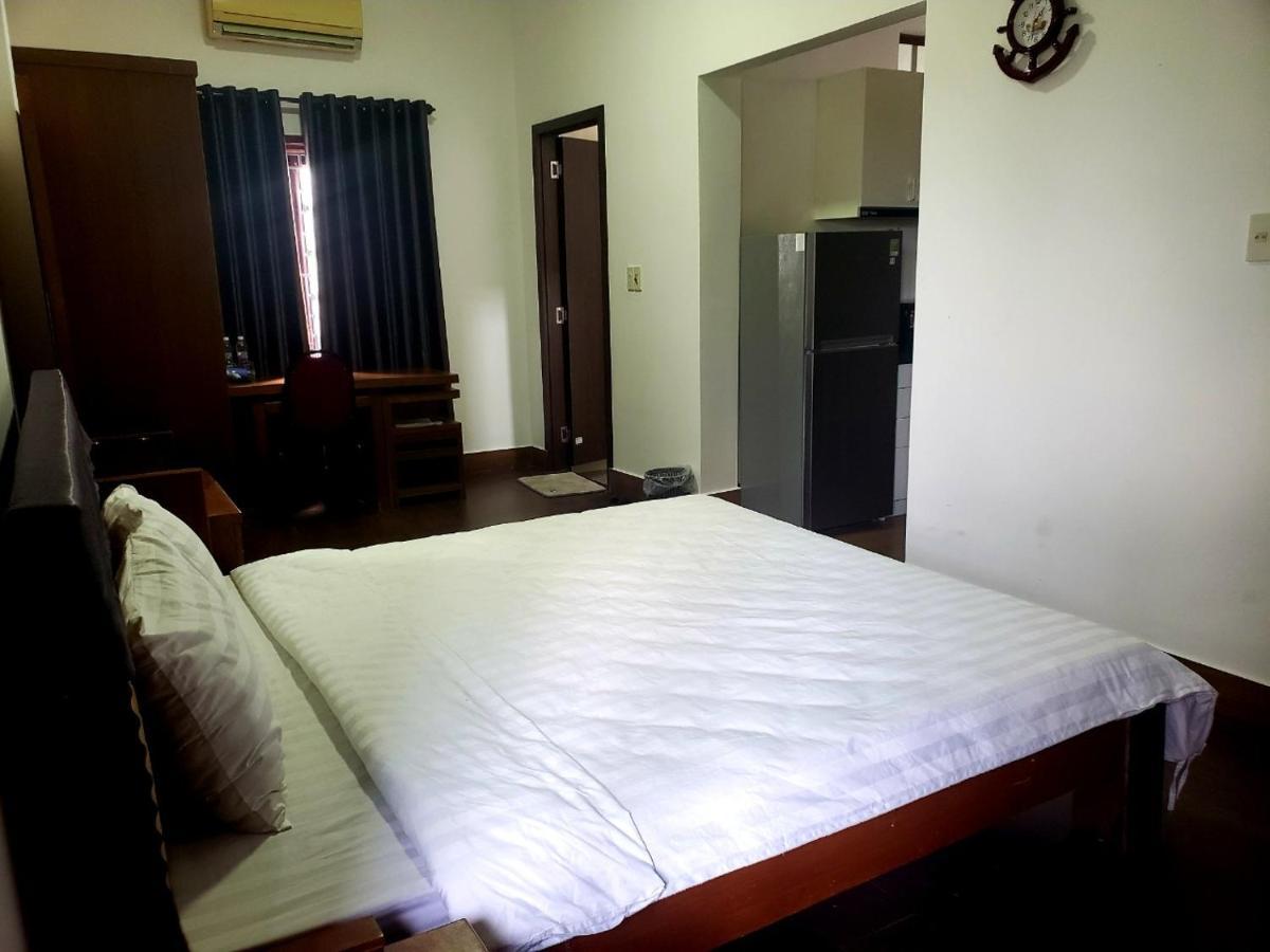 Golden Star Villa Хюе Екстер'єр фото