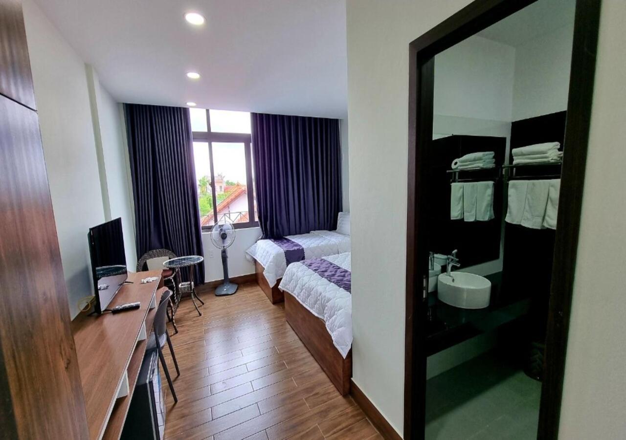 Golden Star Villa Хюе Екстер'єр фото
