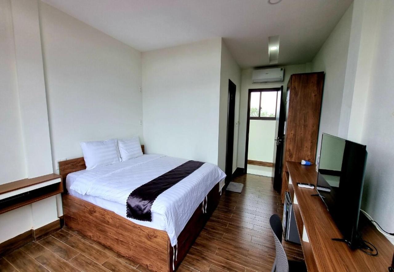 Golden Star Villa Хюе Екстер'єр фото