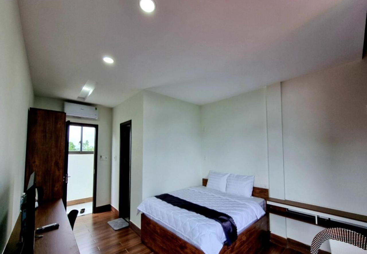 Golden Star Villa Хюе Екстер'єр фото