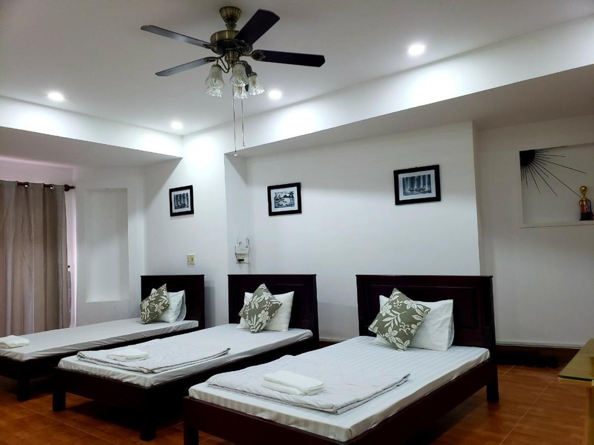 Golden Star Villa Хюе Екстер'єр фото