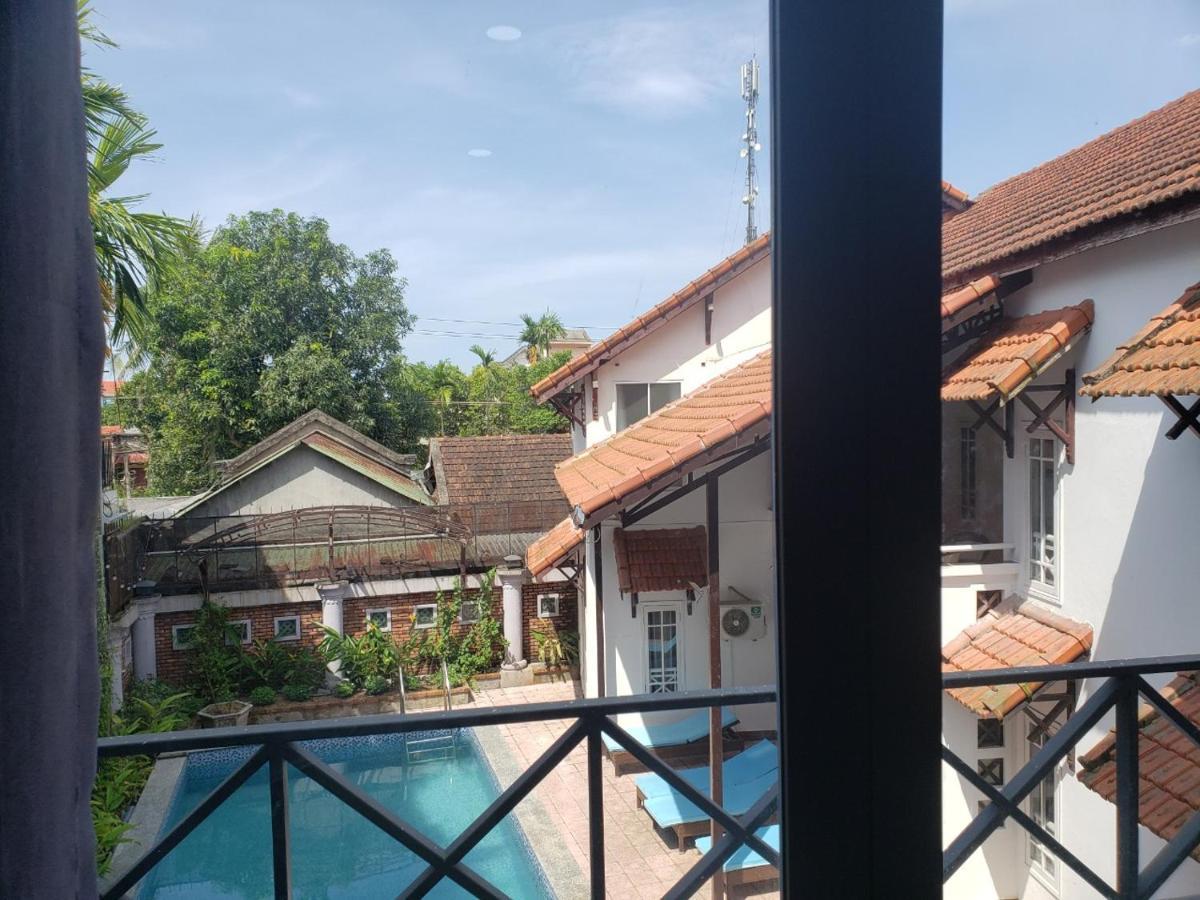Golden Star Villa Хюе Екстер'єр фото