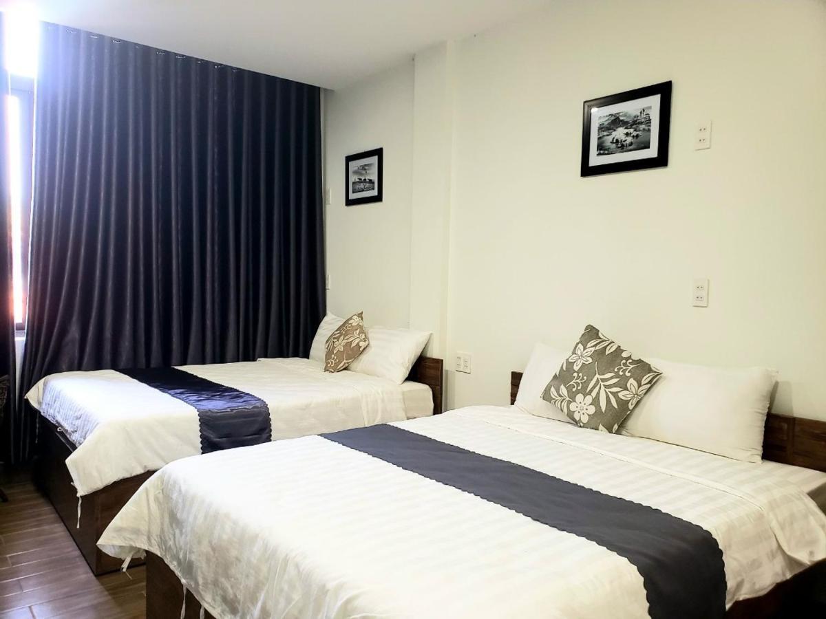 Golden Star Villa Хюе Екстер'єр фото