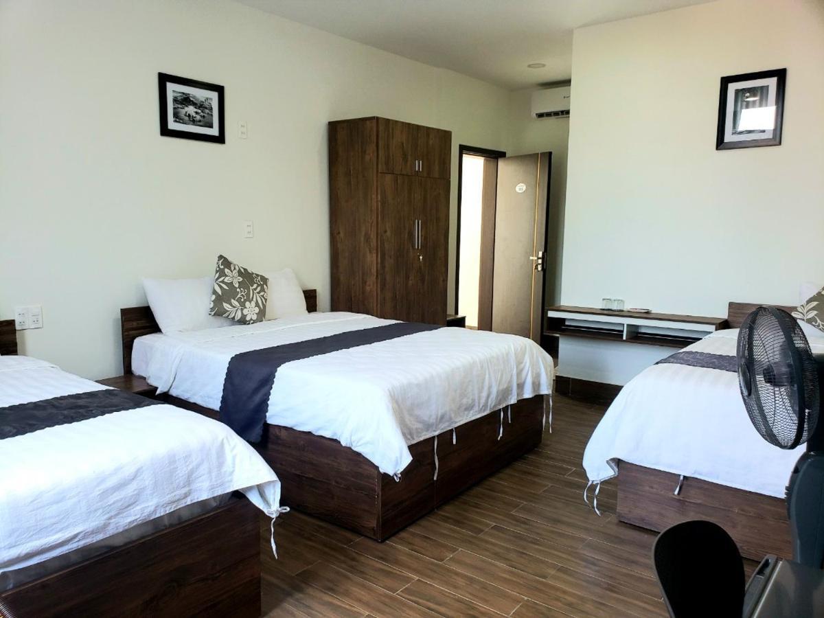 Golden Star Villa Хюе Екстер'єр фото