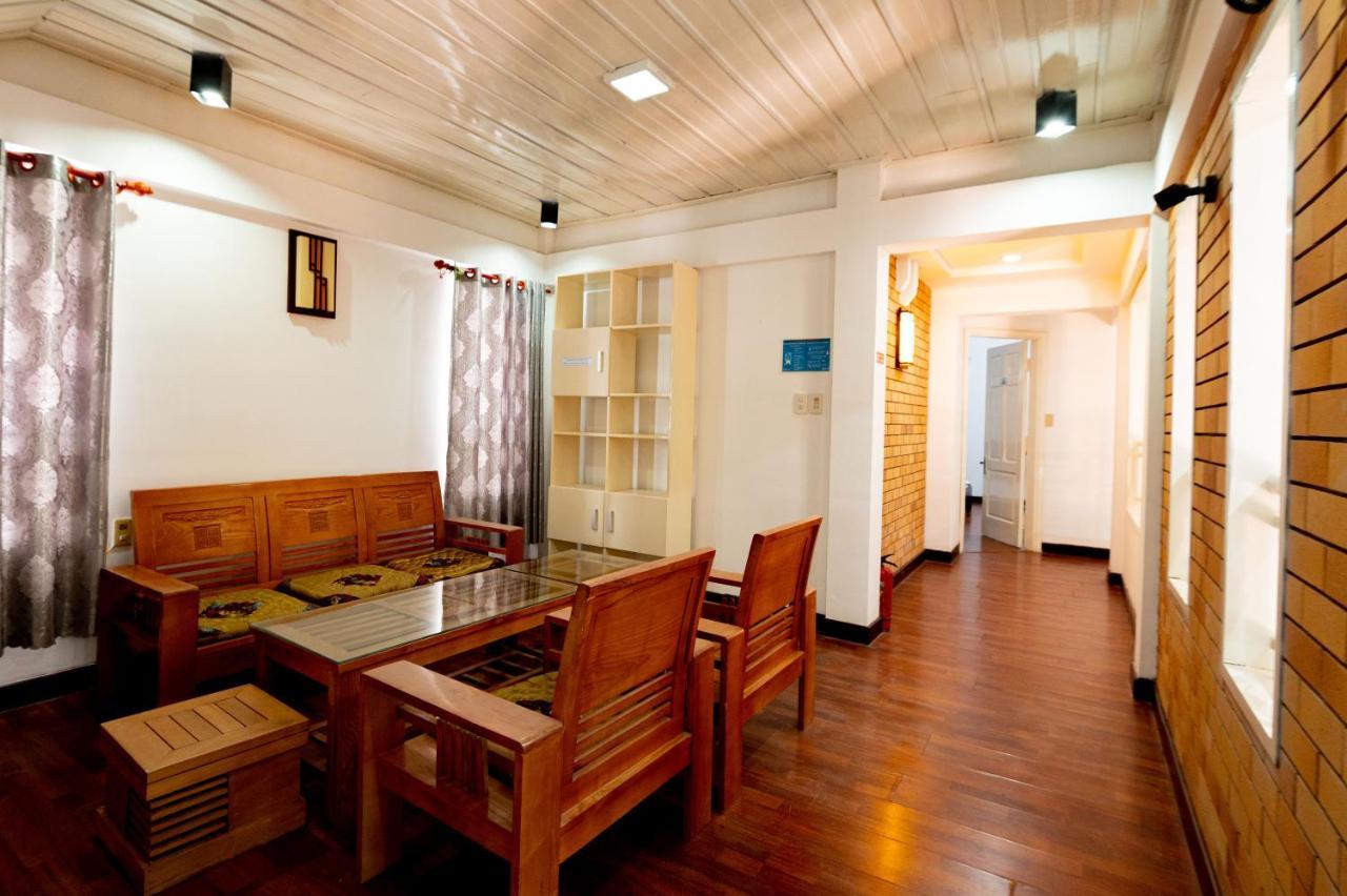 Golden Star Villa Хюе Екстер'єр фото
