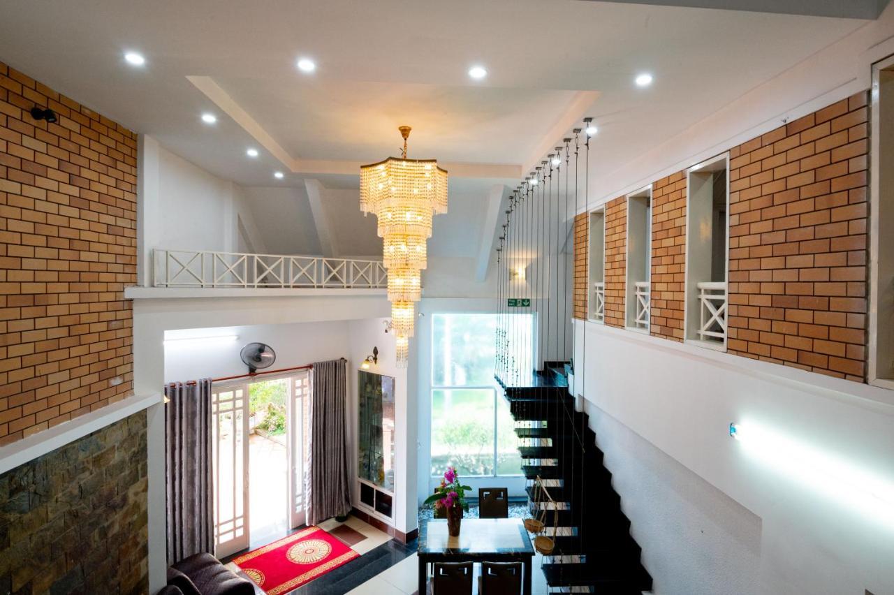 Golden Star Villa Хюе Екстер'єр фото