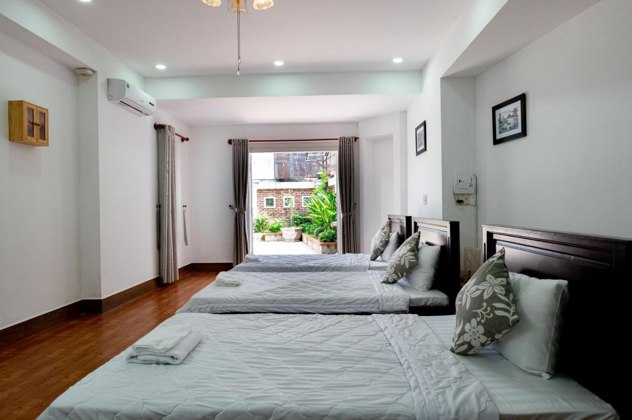 Golden Star Villa Хюе Екстер'єр фото