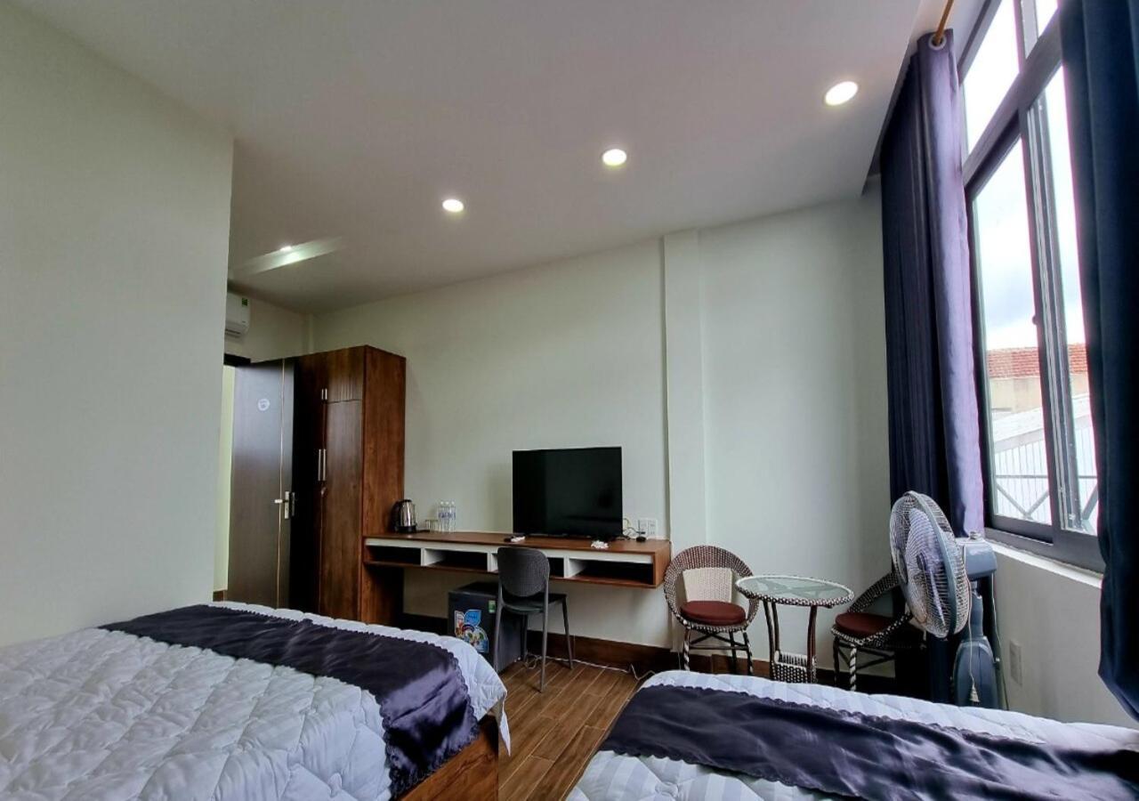 Golden Star Villa Хюе Екстер'єр фото