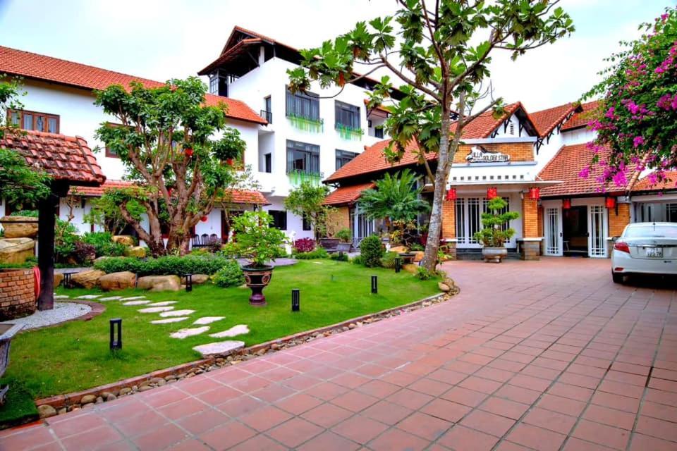 Golden Star Villa Хюе Екстер'єр фото