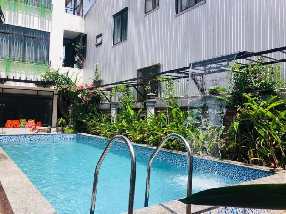 Golden Star Villa Хюе Екстер'єр фото
