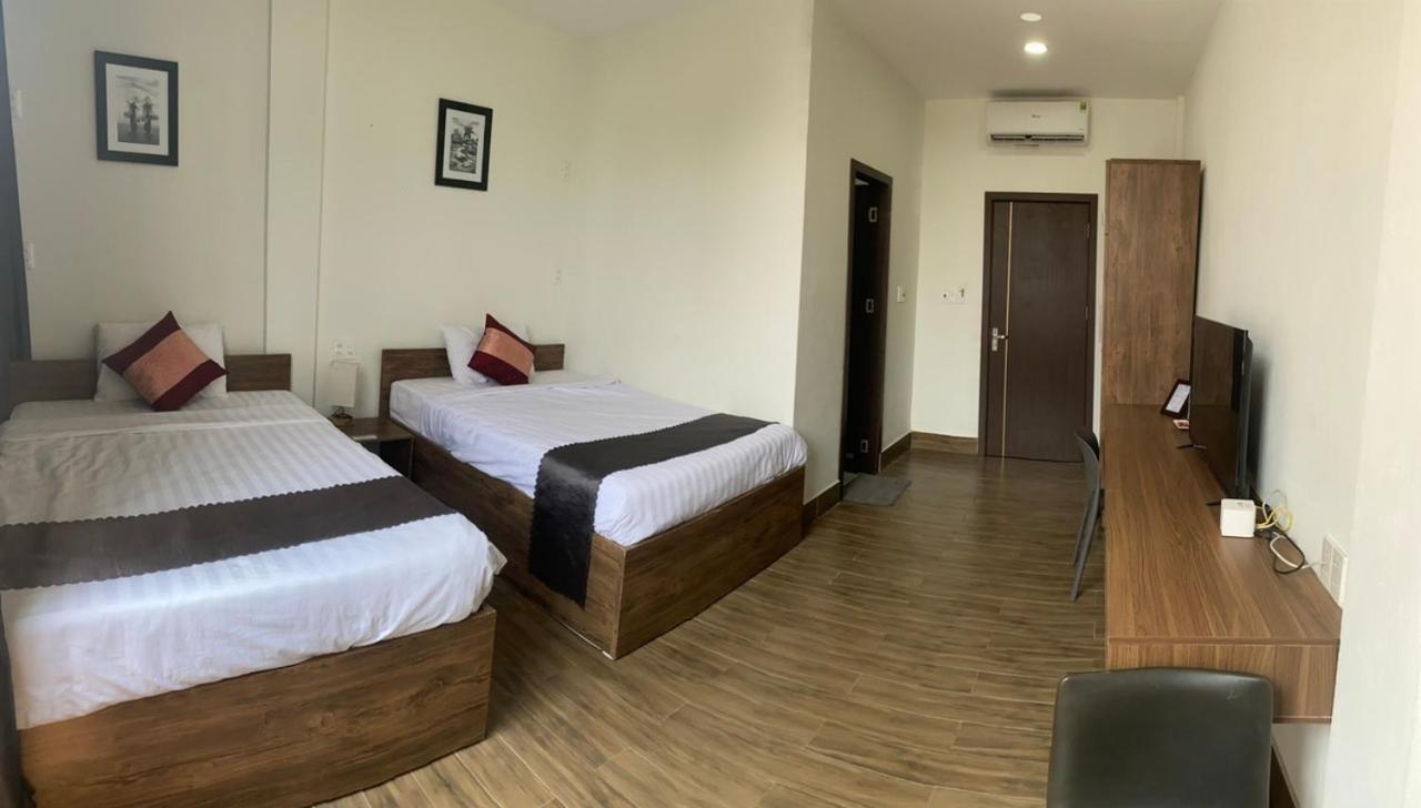 Golden Star Villa Хюе Екстер'єр фото