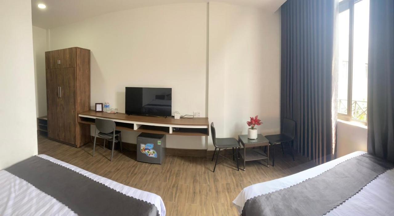 Golden Star Villa Хюе Екстер'єр фото