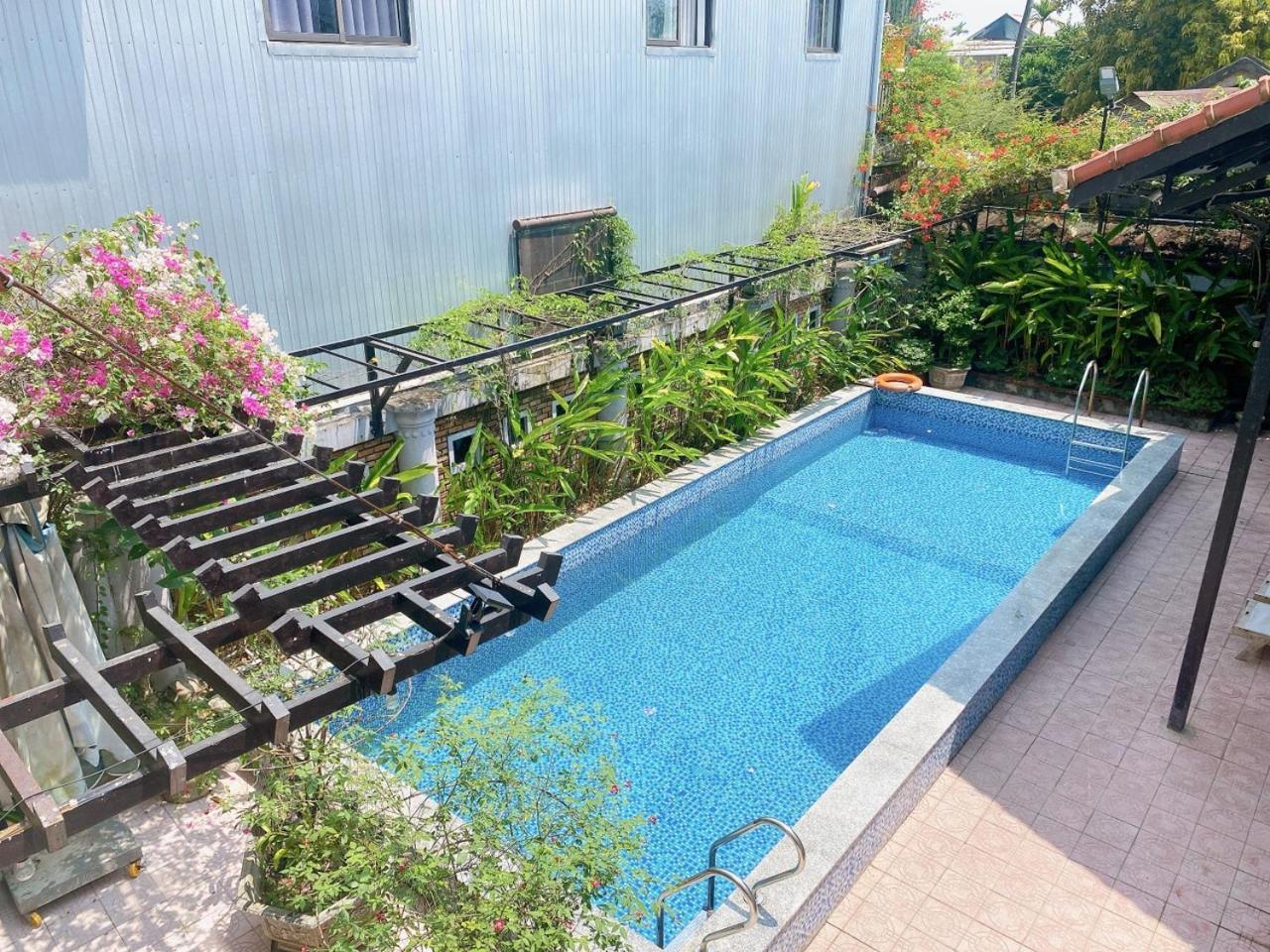 Golden Star Villa Хюе Екстер'єр фото