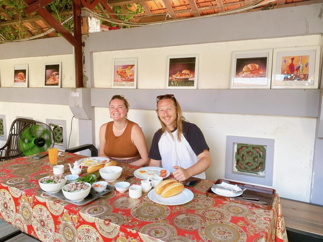 Golden Star Villa Хюе Екстер'єр фото